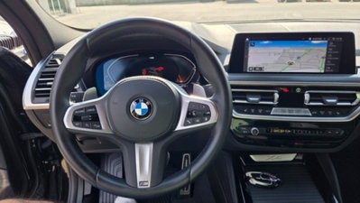 BMW X4 xDrive20d 48V Msport (19)