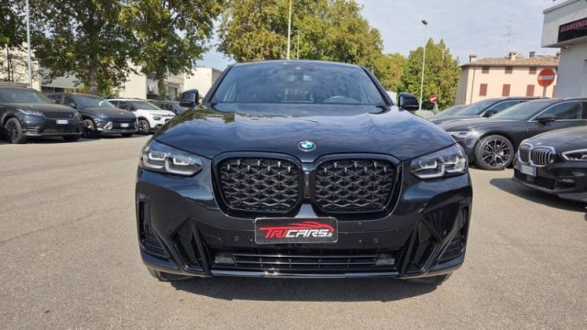 BMW X4 xDrive20d 48V Msport (2)