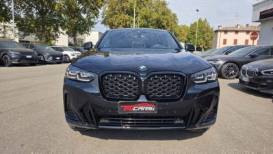 BMW X4 xDrive20d 48V Msport (2)