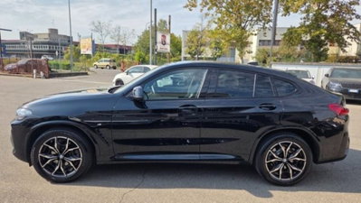 BMW X4 xDrive20d 48V Msport (3)