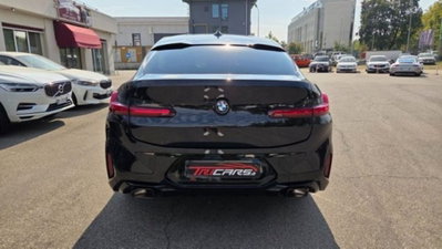 BMW X4 xDrive20d 48V Msport (4)