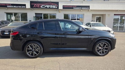 BMW X4 xDrive20d 48V Msport (5)