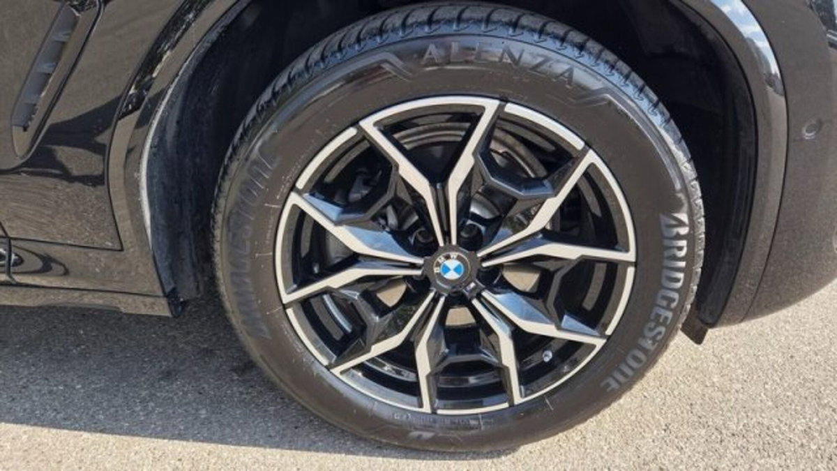 BMW X4 xDrive20d 48V Msport (6)