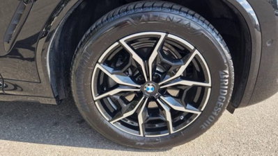 BMW X4 xDrive20d 48V Msport (6)
