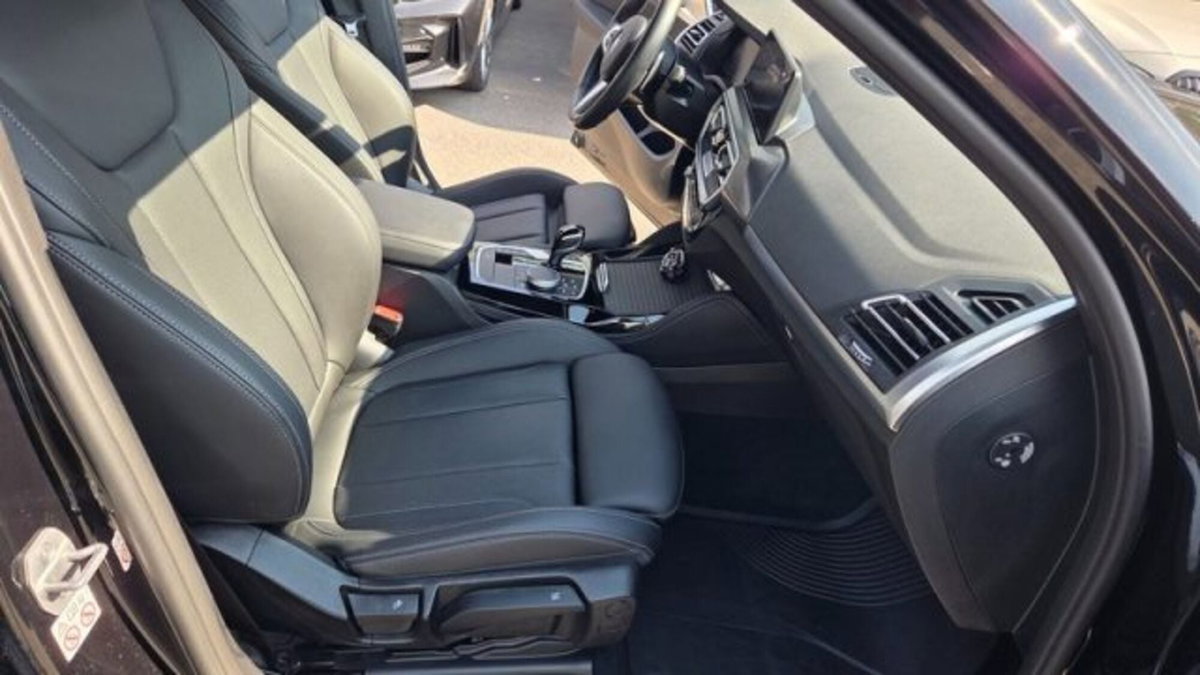 BMW X4 xDrive20d 48V Msport (8)
