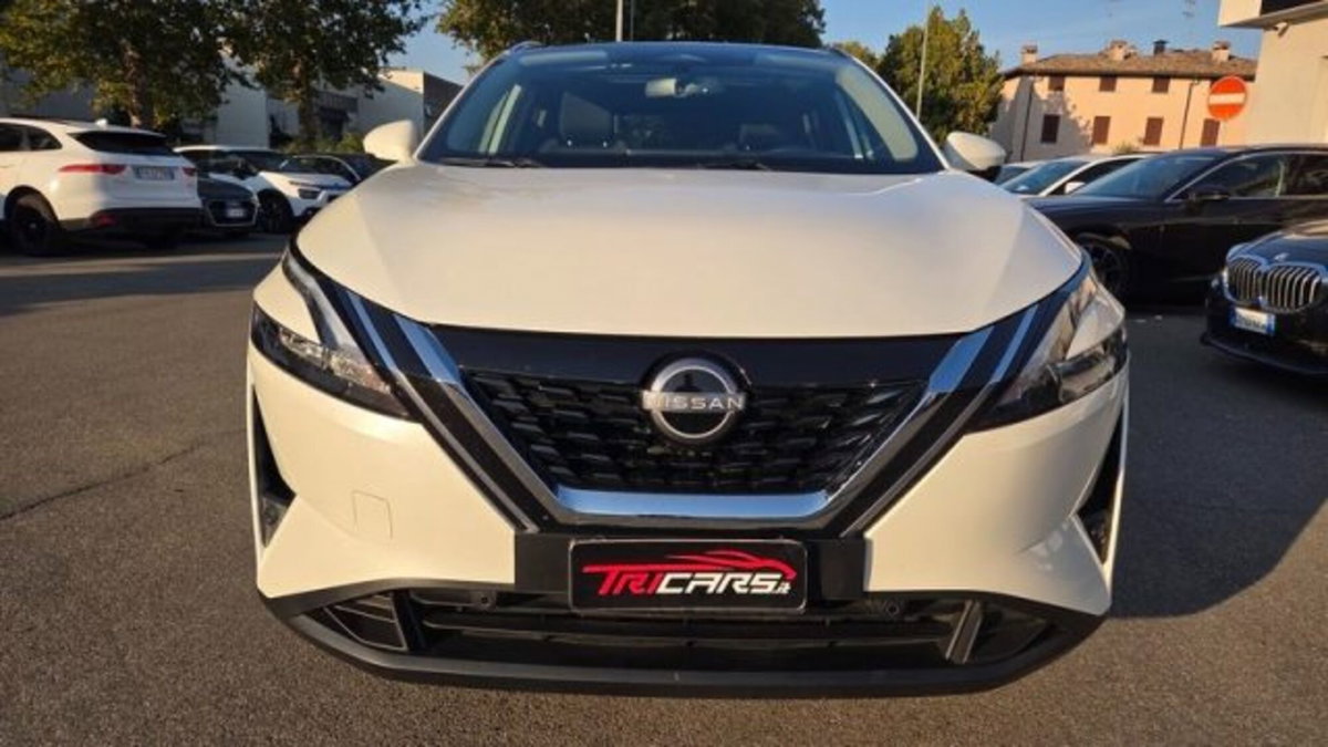 Nissan Qashqai 1.5 e-power N-Connecta 2wd (2)