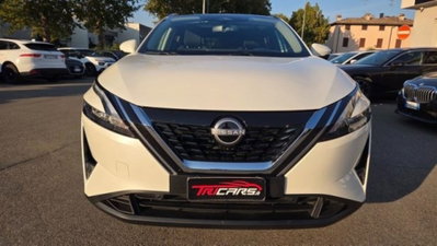Nissan Qashqai 1.5 e-power N-Connecta 2wd (2)