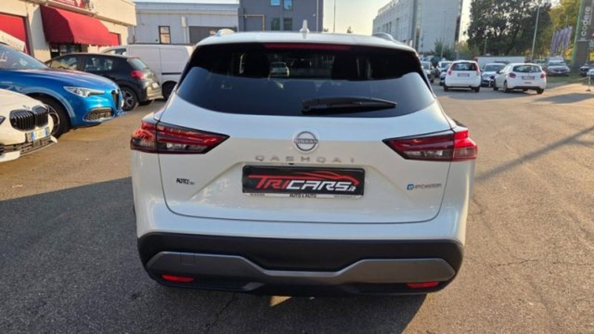 Nissan Qashqai 1.5 e-power N-Connecta 2wd (4)