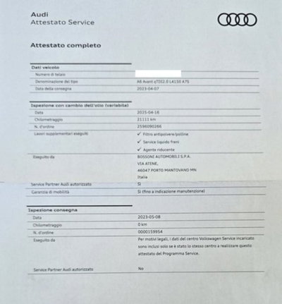 Audi A6 Avant 40 2.0 TDI quattro ultra S tronic Sport (15)