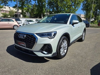 Audi Q3 Sportback 35 TDI quattro S tronic S line edition (4)