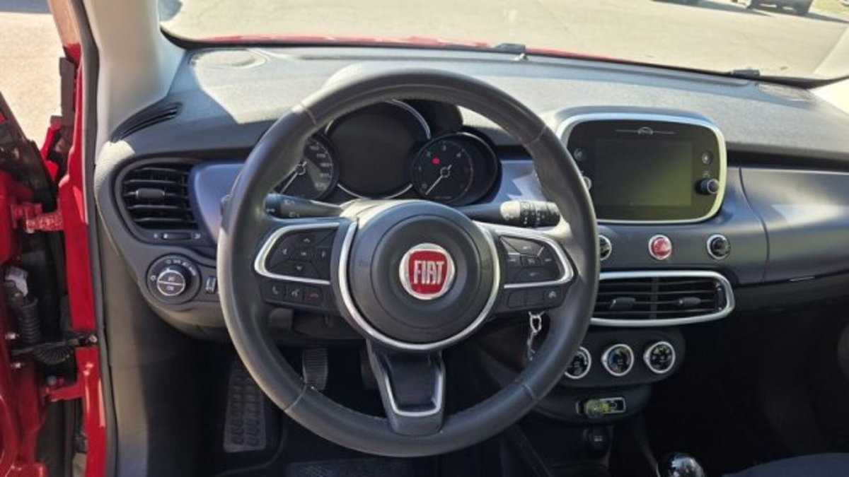 Fiat 500X 1.3 MultiJet 95 CV Urban (18)