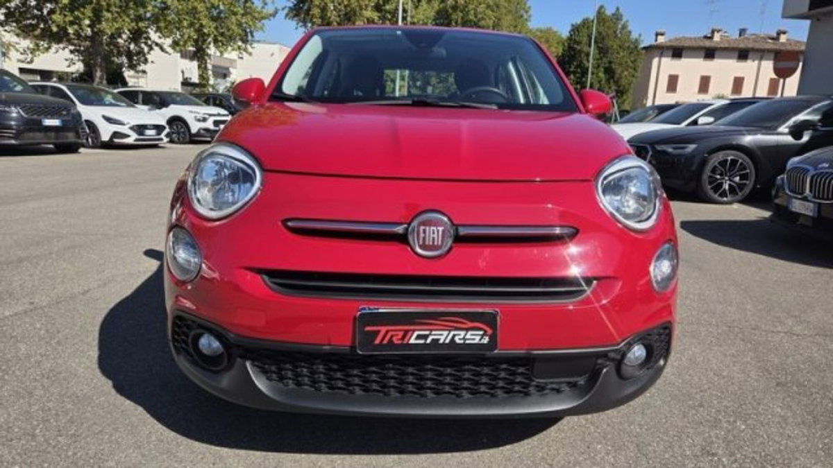 Fiat 500X 1.3 MultiJet 95 CV Urban (2)