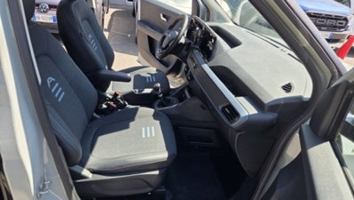 Ford Tourneo Courier 1.0 EcoBoost 100 CV Plus (9)