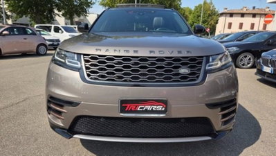 Land Rover Range Rover Velar 2.0D I4 240 CV R-Dynamic S (2)