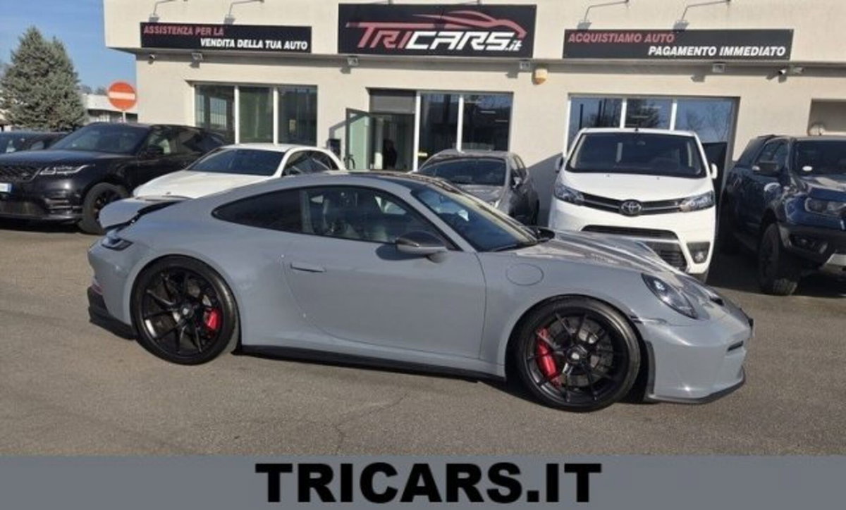 Porsche 911 Coupé 4.0 GT3