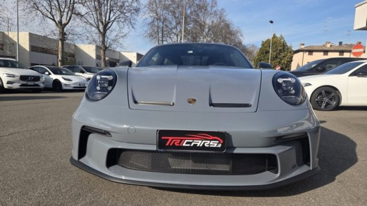 Porsche 911 Coupé 4.0 GT3 (3)
