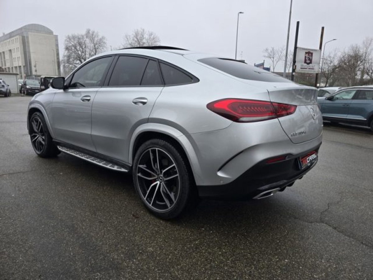 Mercedes-Benz GLE Coupé 350 d 4Matic Coupé Ultimate (3)