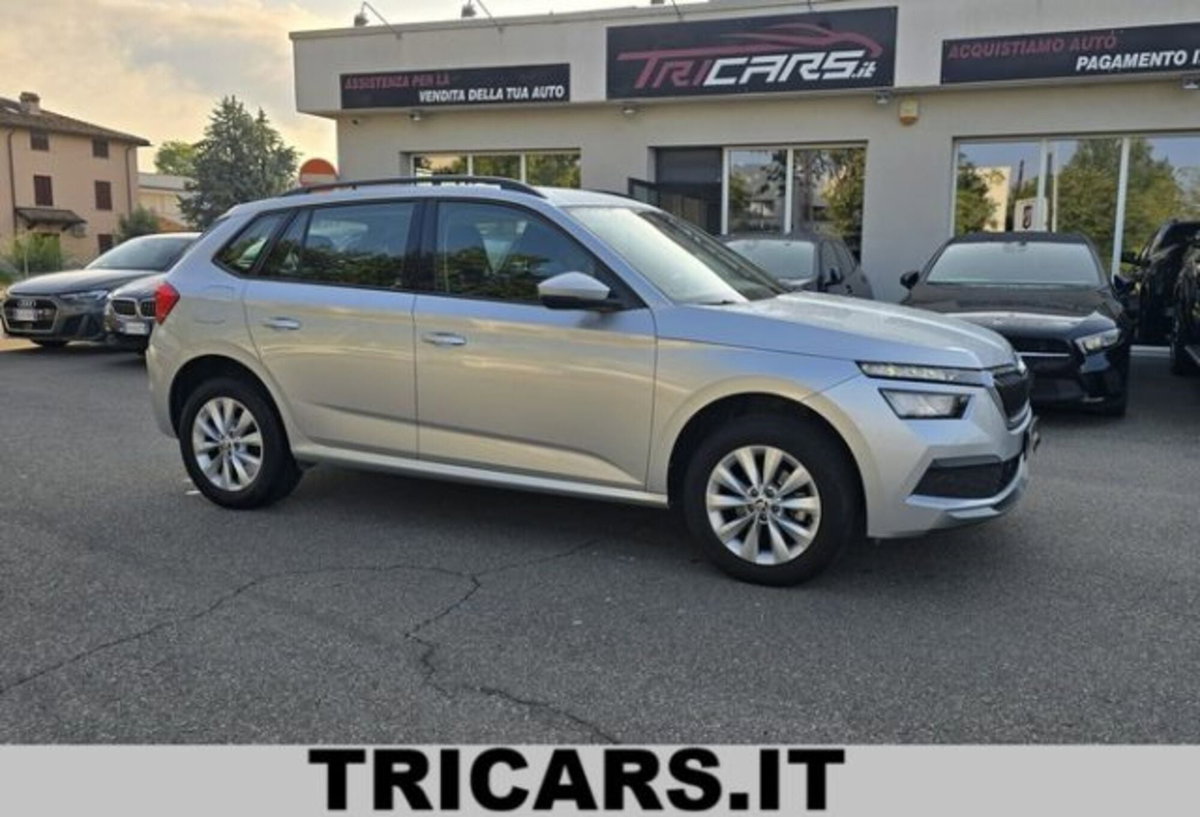 Skoda Kamiq 1.0 TSI Ambition