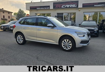 Skoda Kamiq 1.0 TSI Ambition usata