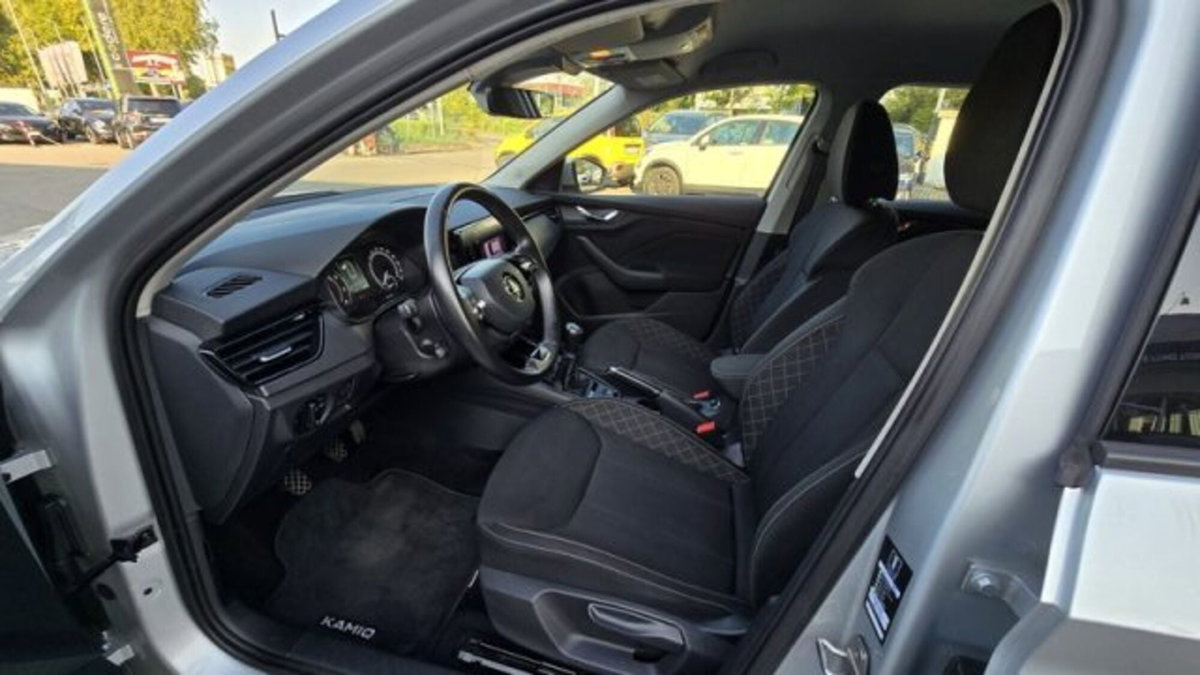 Skoda Kamiq 1.0 TSI Ambition (6)