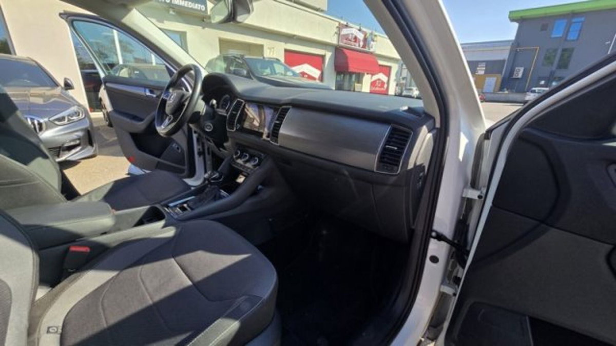 Skoda Kodiaq 2.0 TDI SCR 4x4 DSG Ambition (15)