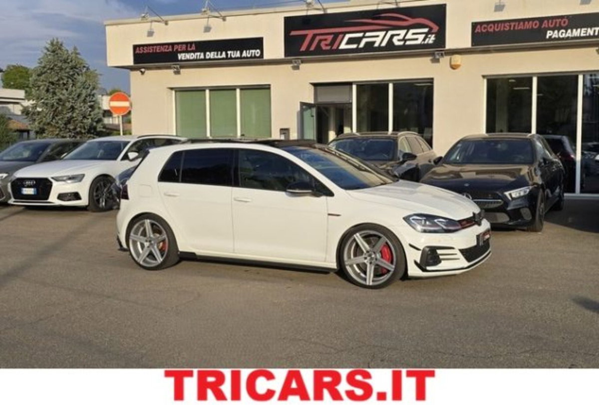 Volkswagen Golf 2.0 tsi GTI MT Ultimate 245cv