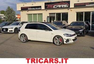 Volkswagen Golf 2.0 tsi GTI MT Ultimate 245cv usata