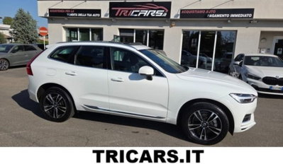 Volvo XC60 T6 Recharge AWD Plug-in Hybrid Inscription usata