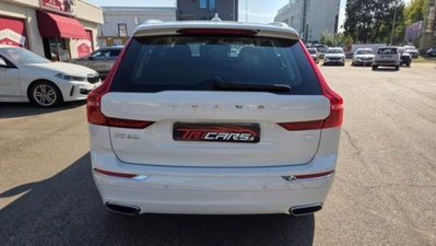 Volvo XC60 T6 Recharge AWD Plug-in Hybrid Inscription (4)