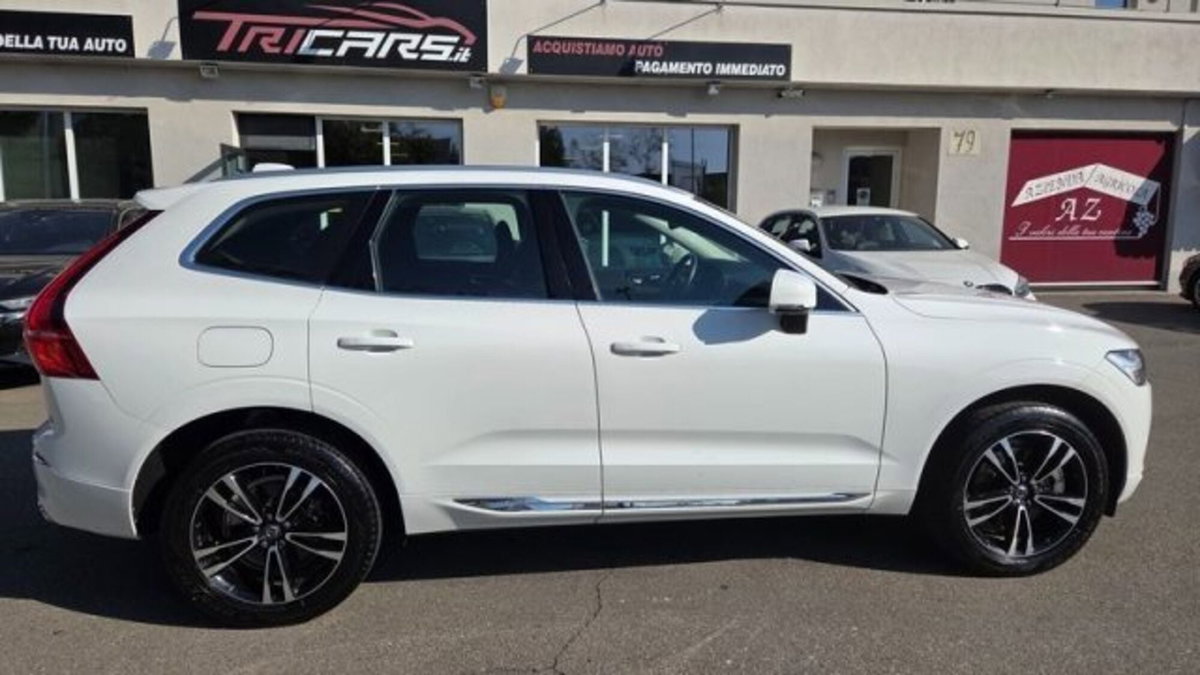 Volvo XC60 T6 Recharge AWD Plug-in Hybrid Inscription (5)