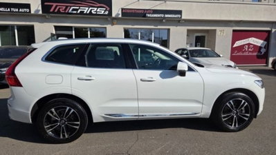 Volvo XC60 T6 Recharge AWD Plug-in Hybrid Inscription (5)