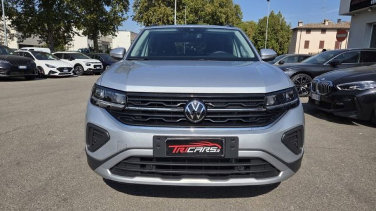 Volkswagen T-Cross 1.0 tsi Edition 95cv (2)