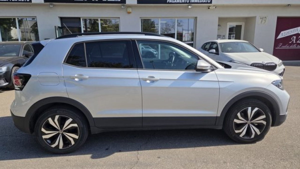 Volkswagen T-Cross 1.0 tsi Edition 95cv (5)
