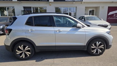 Volkswagen T-Cross 1.0 tsi Edition 95cv (5)