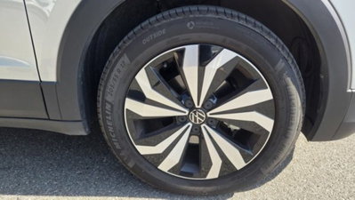 Volkswagen T-Cross 1.0 tsi Edition 95cv (6)