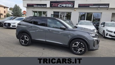 Peugeot 2008 PureTech 130 S&S EAT8 GT Pack usata