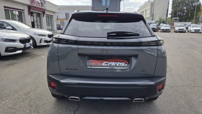 Peugeot 2008 PureTech 130 S&S EAT8 GT Pack (5)