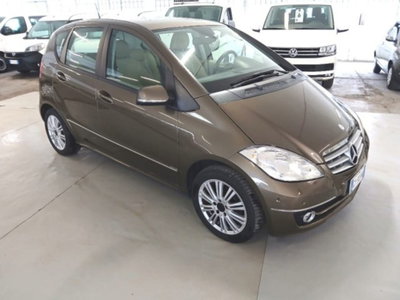 Mercedes-Benz Classe A 160 AUTOMATIC Special Edition (5)