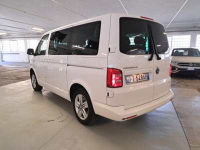 Volkswagen Veicoli Commerciali Caravelle 2.0 TDI 150CV DSG PC Cruise (2)