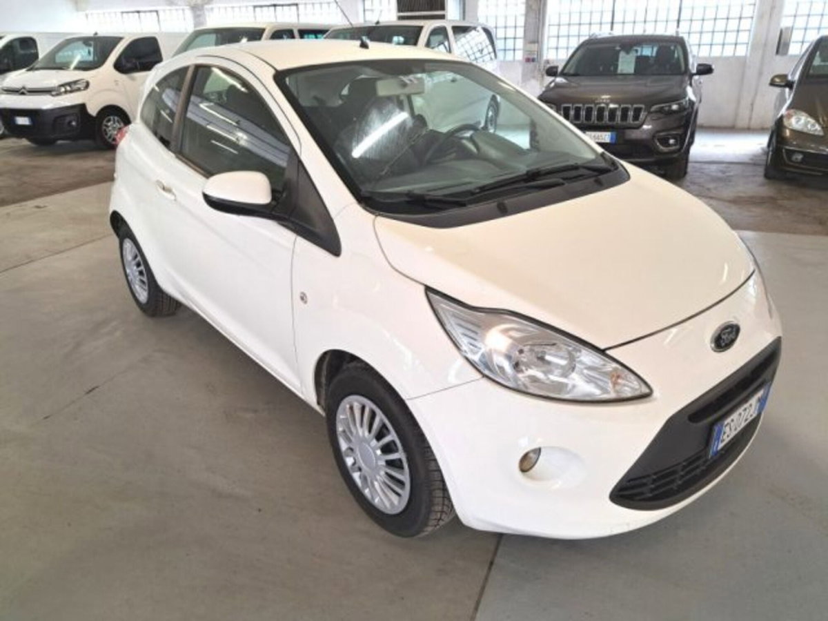 Ford Ka 1.2 8V 69CV (4)