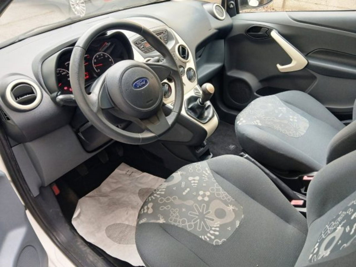 Ford Ka 1.2 8V 69CV (6)