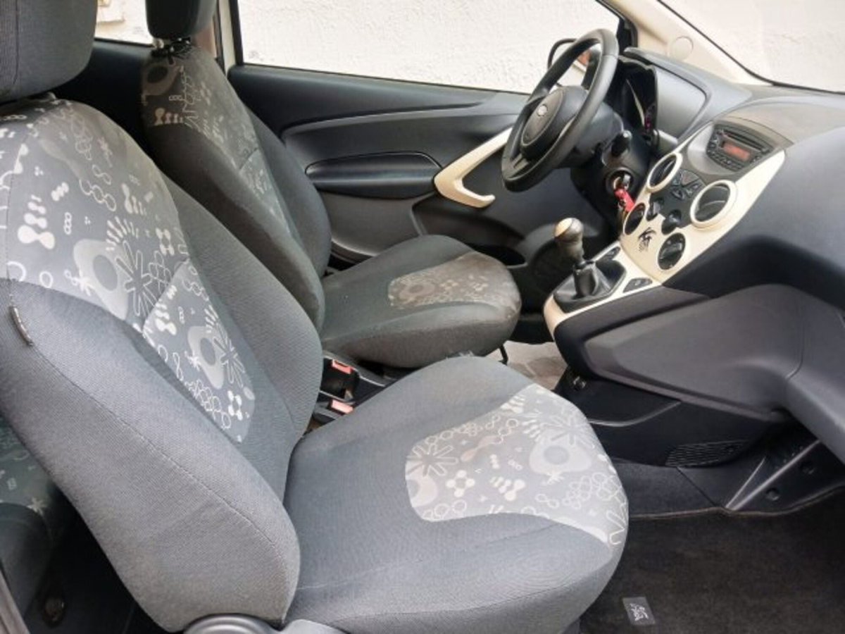 Ford Ka 1.2 8V 69CV (8)