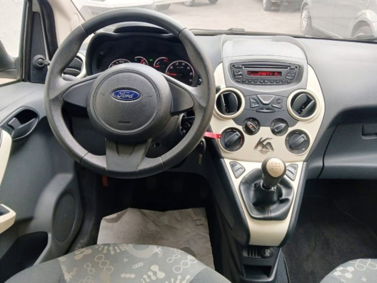 Ford Ka 1.2 8V 69CV (9)