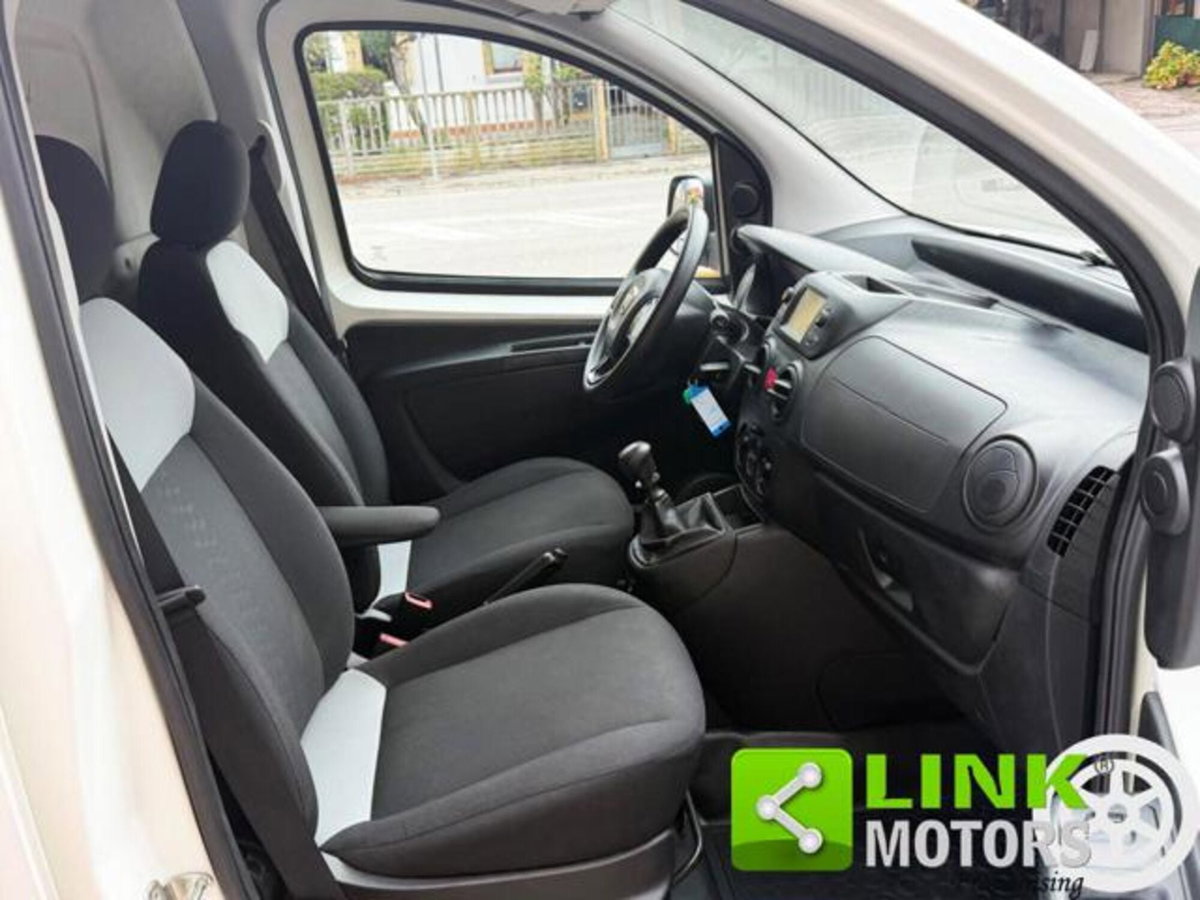 Fiat Fiorino 1.4 8V CNG 70CV Cargo SX (14)
