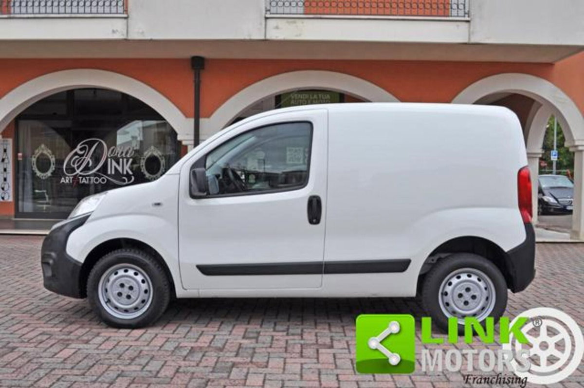 Fiat Fiorino 1.4 8V CNG 70CV Cargo SX (2)