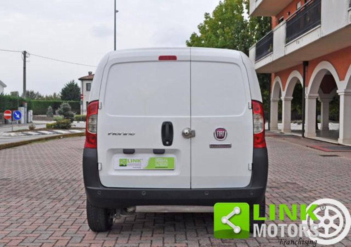 Fiat Fiorino 1.4 8V CNG 70CV Cargo SX (4)