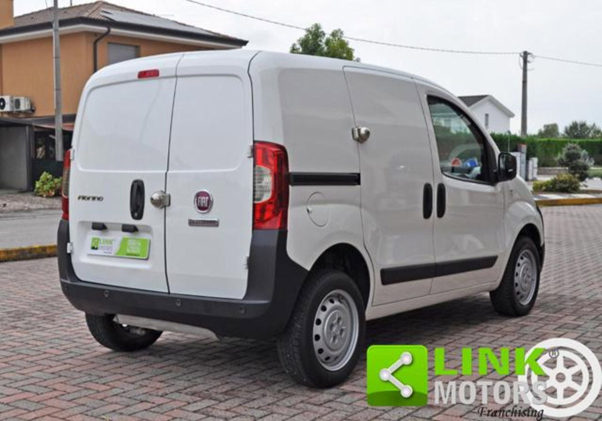 Fiat Fiorino 1.4 8V CNG 70CV Cargo SX (5)