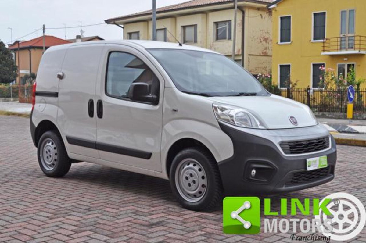 Fiat Fiorino 1.4 8V CNG 70CV Cargo SX (7)