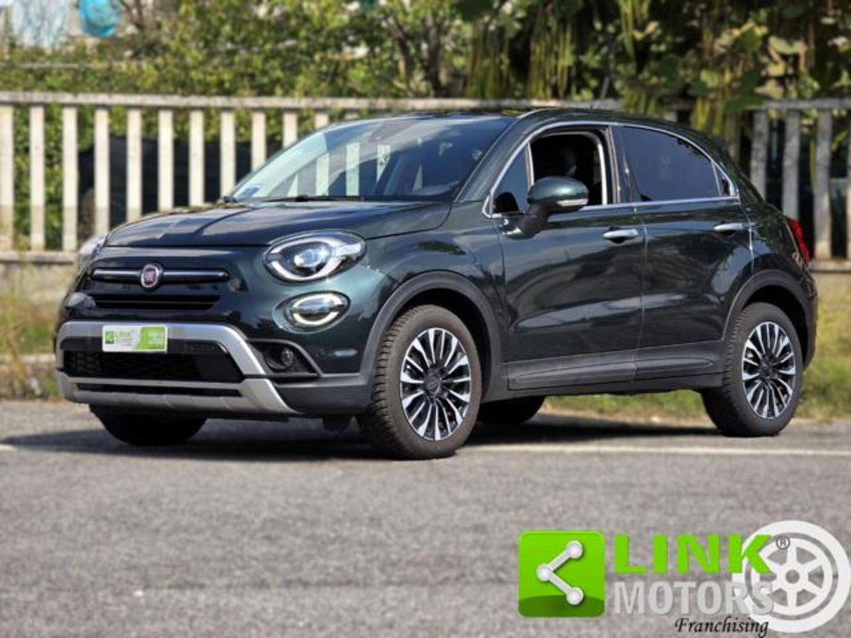 Fiat 500X 1.0 T3 120 CV City Cross
