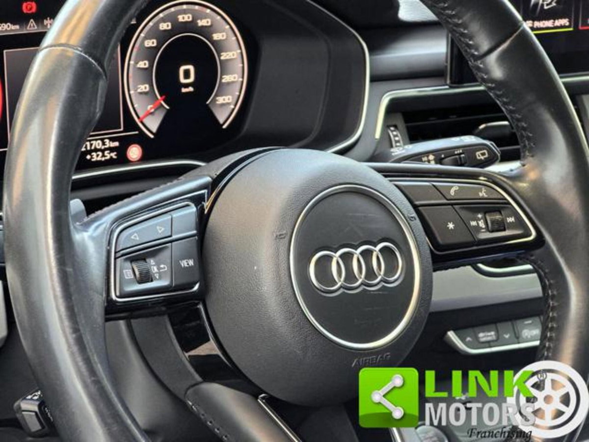 Audi A4 Avant 40 TDI quattro S tronic S line edition (19)